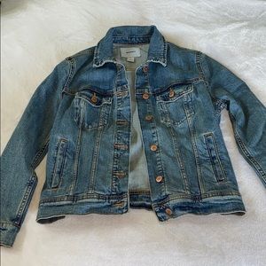 Jean jacket